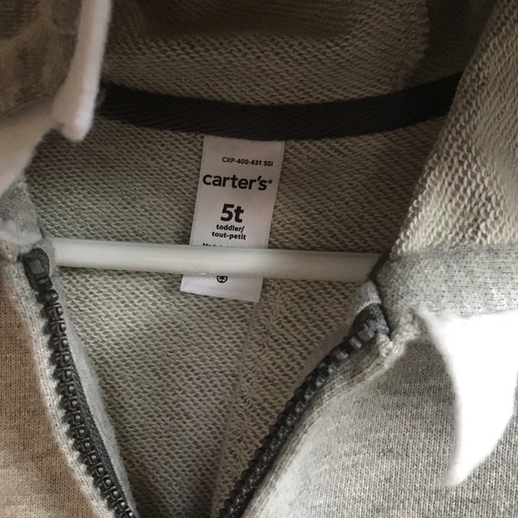 Shark Hoodie - Picture 4 of 6